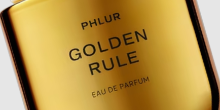 Golden Rule Perfume Review — Understanding Sweet Scents & Notes